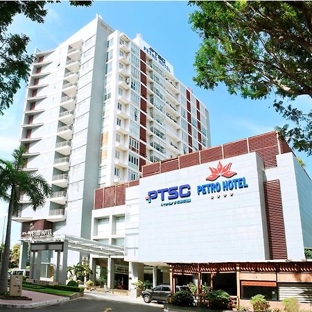 Petro Hotel Vung Tau Dış mekan fotoğraf