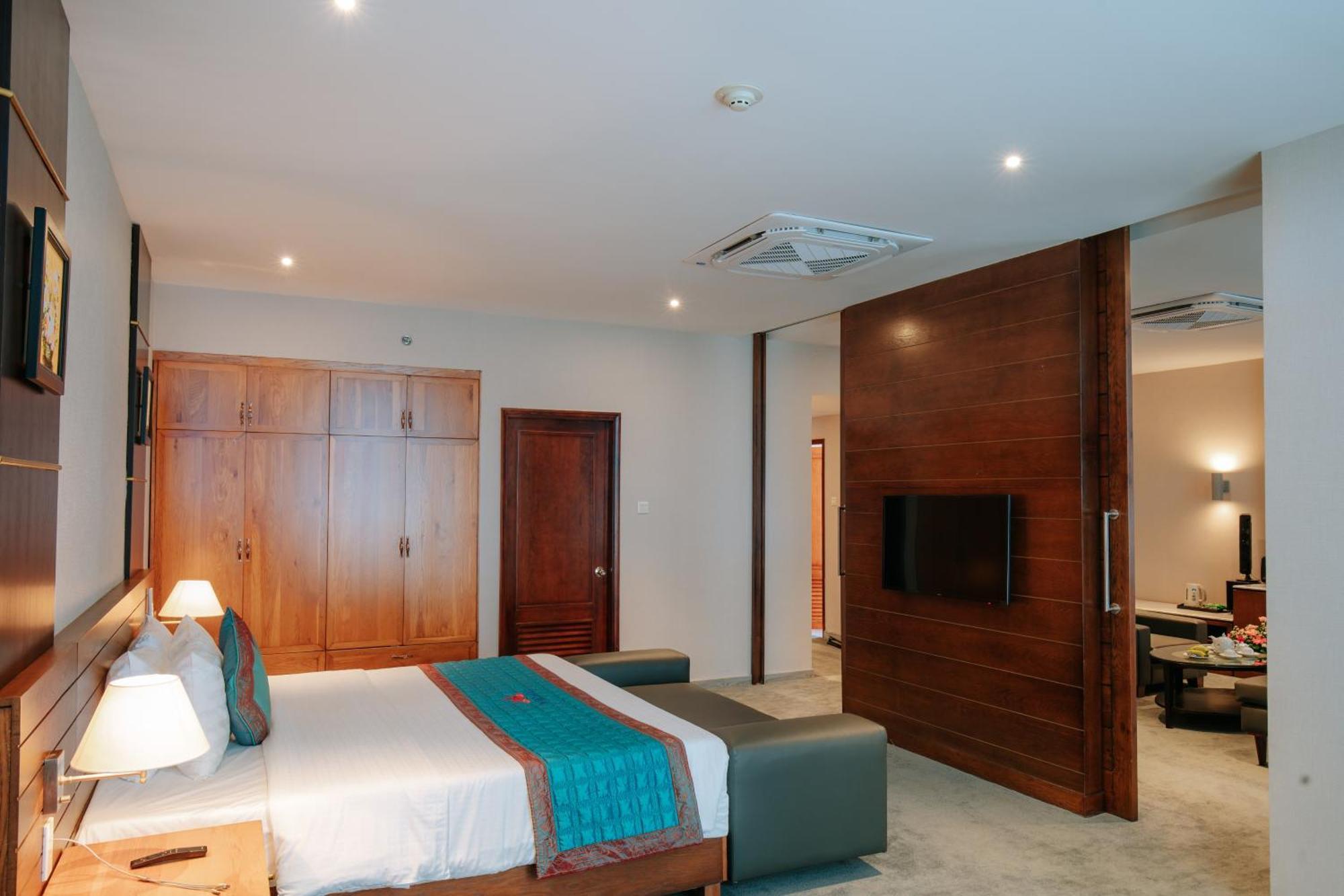 Petro Hotel Vung Tau Dış mekan fotoğraf
