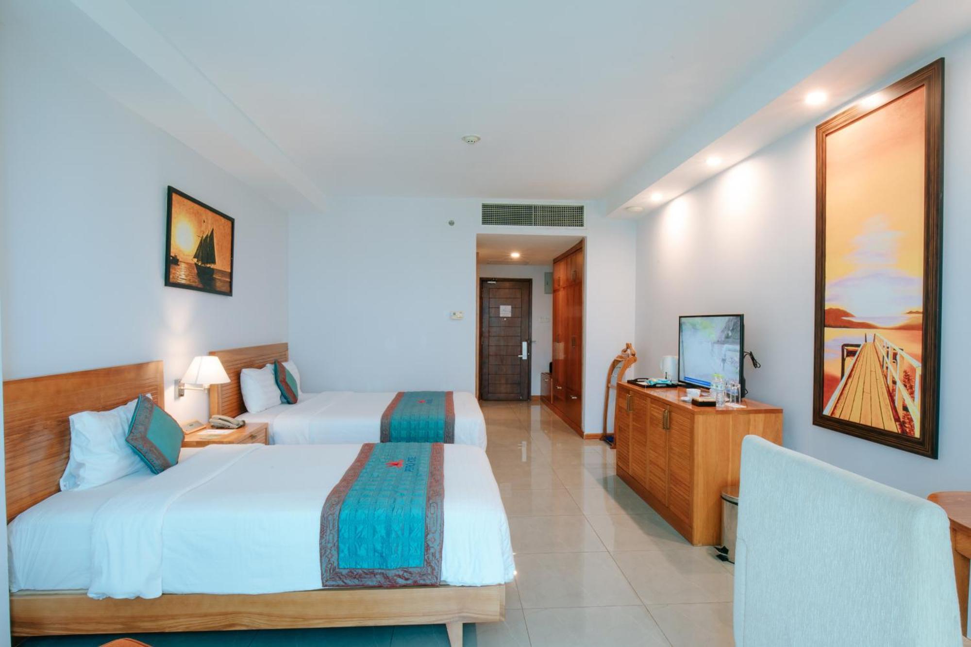 Petro Hotel Vung Tau Dış mekan fotoğraf