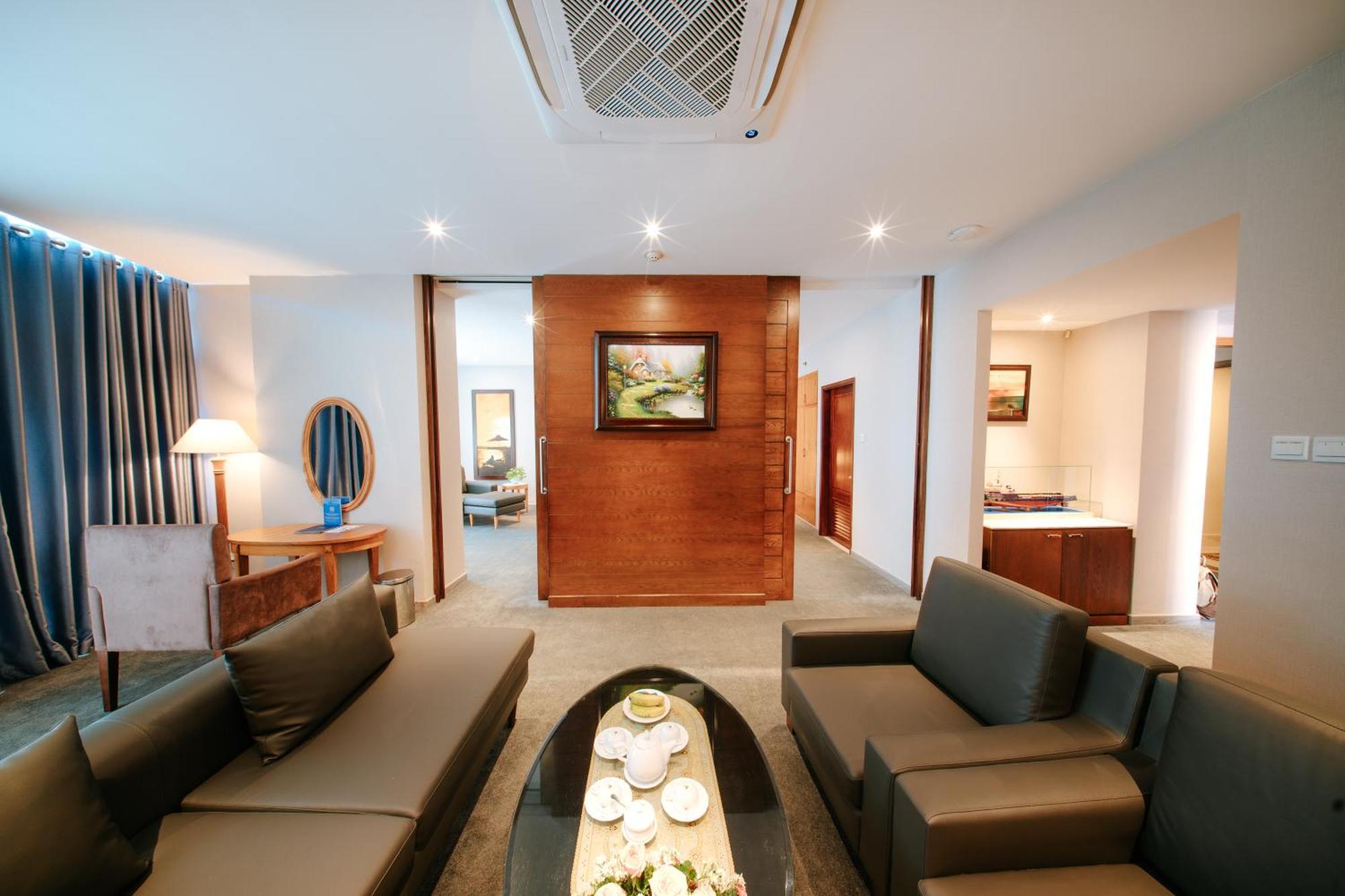 Petro Hotel Vung Tau Dış mekan fotoğraf