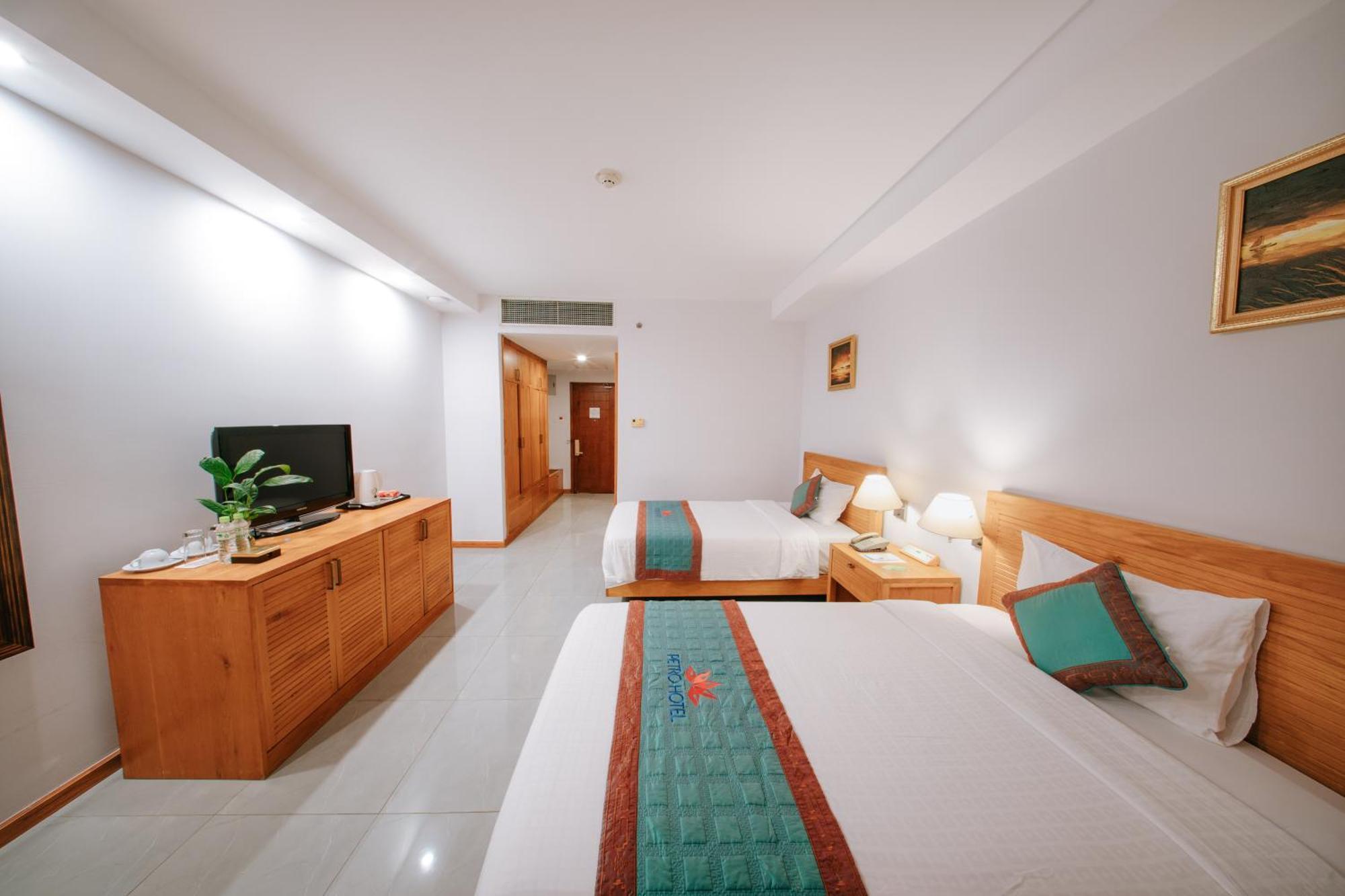 Petro Hotel Vung Tau Dış mekan fotoğraf