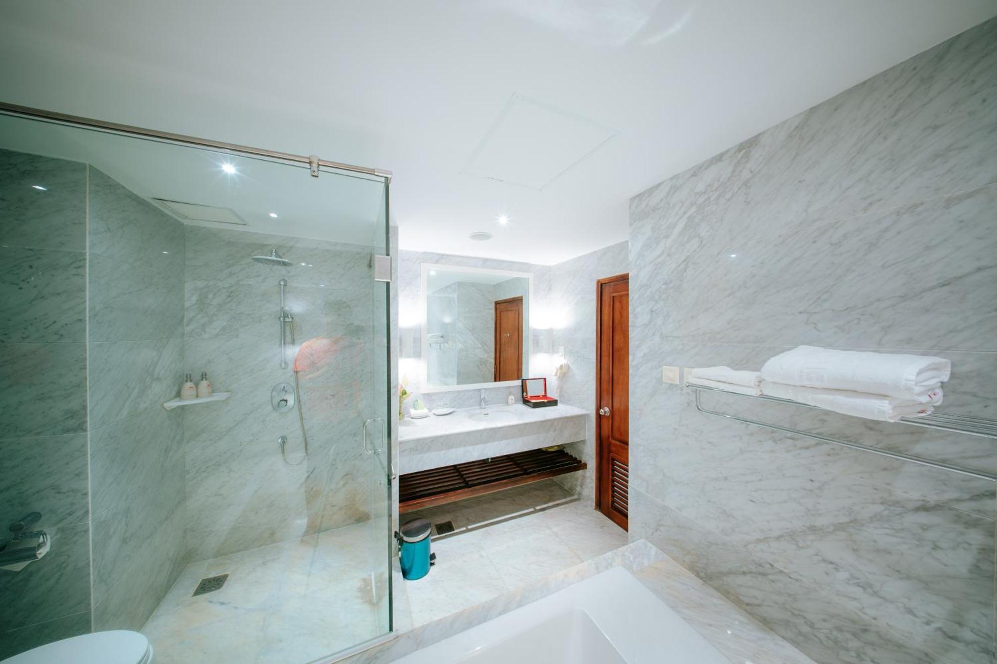 Petro Hotel Vung Tau Dış mekan fotoğraf