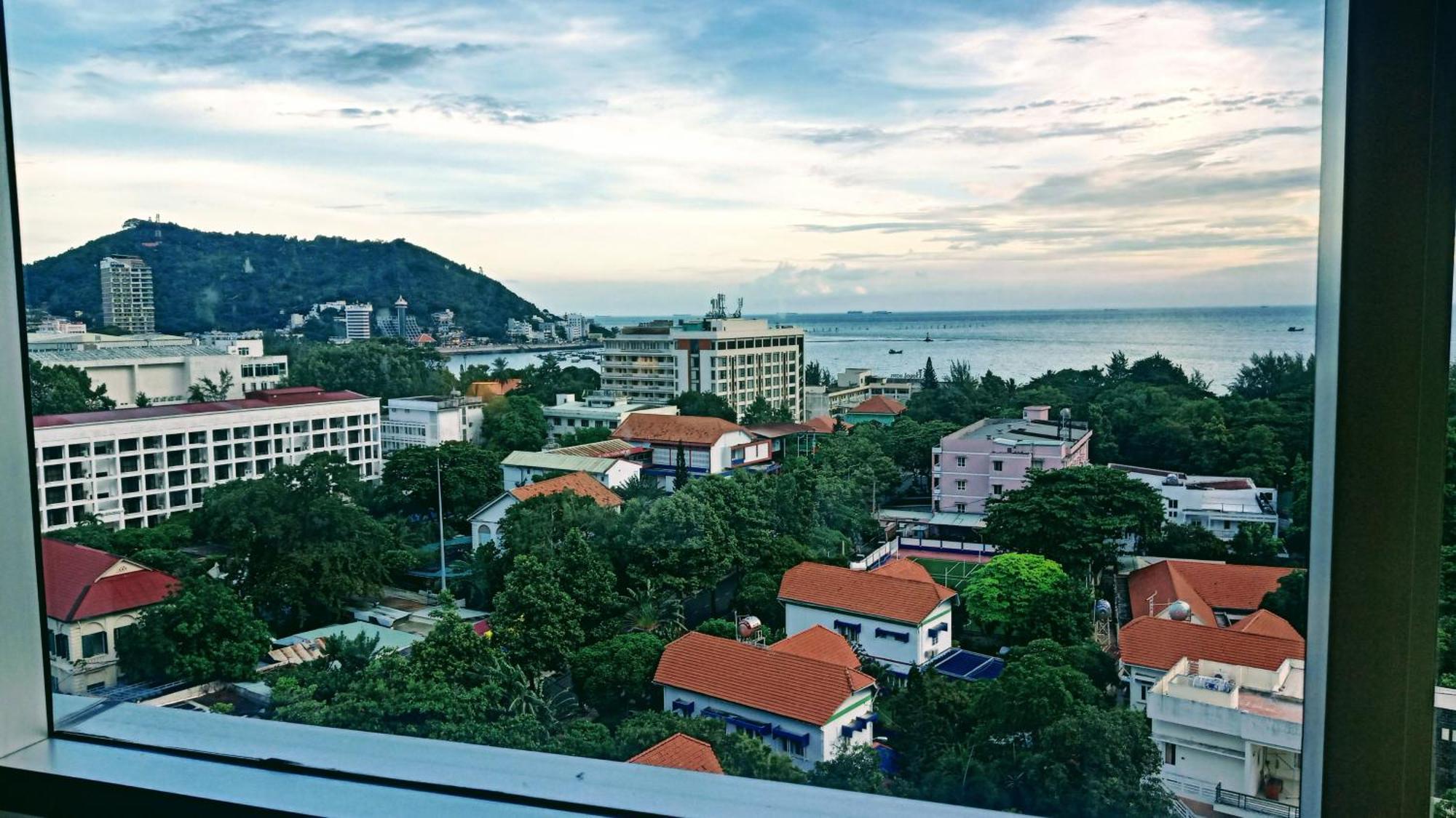 Petro Hotel Vung Tau Dış mekan fotoğraf