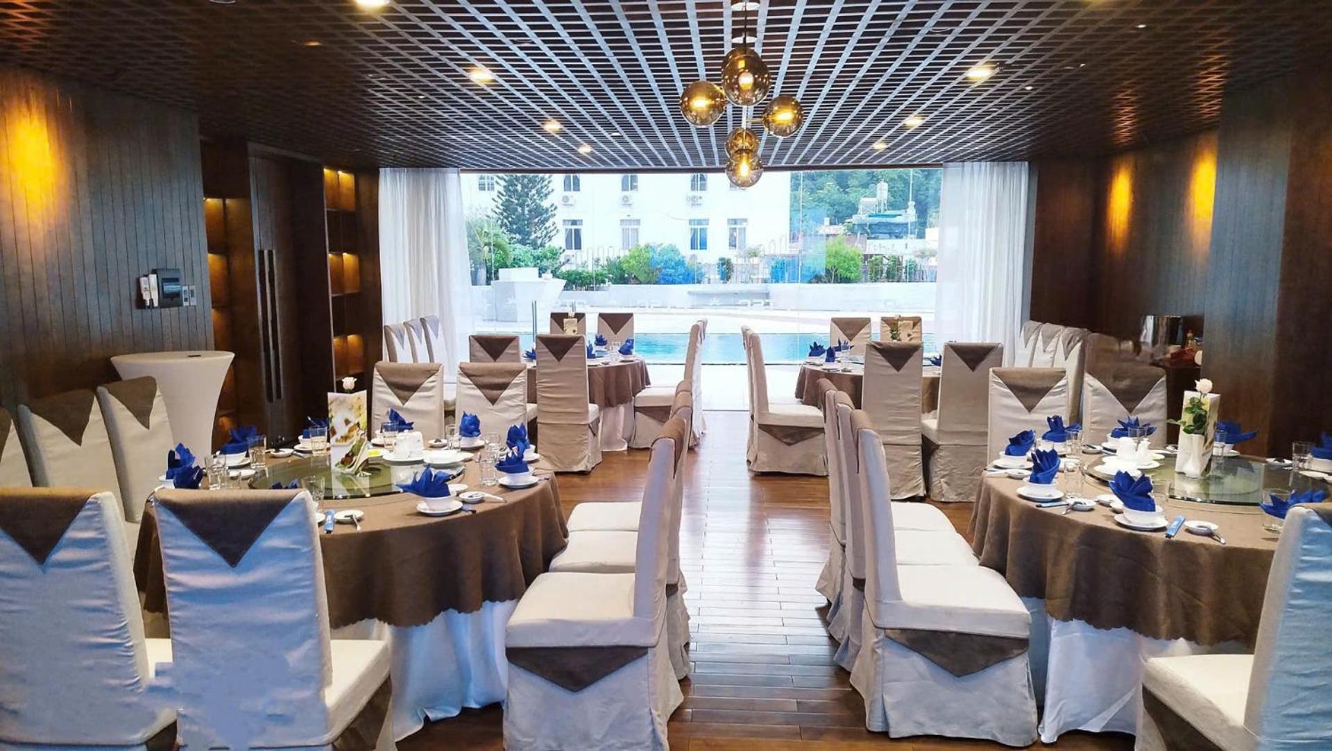 Petro Hotel Vung Tau Dış mekan fotoğraf