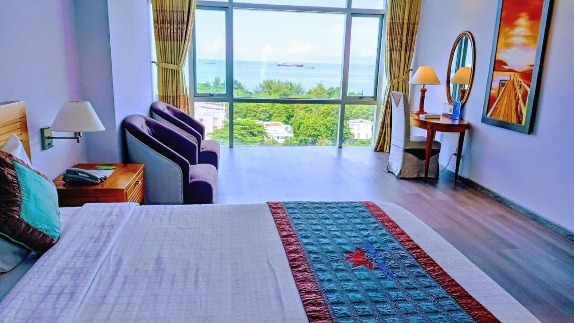 Petro Hotel Vung Tau Dış mekan fotoğraf