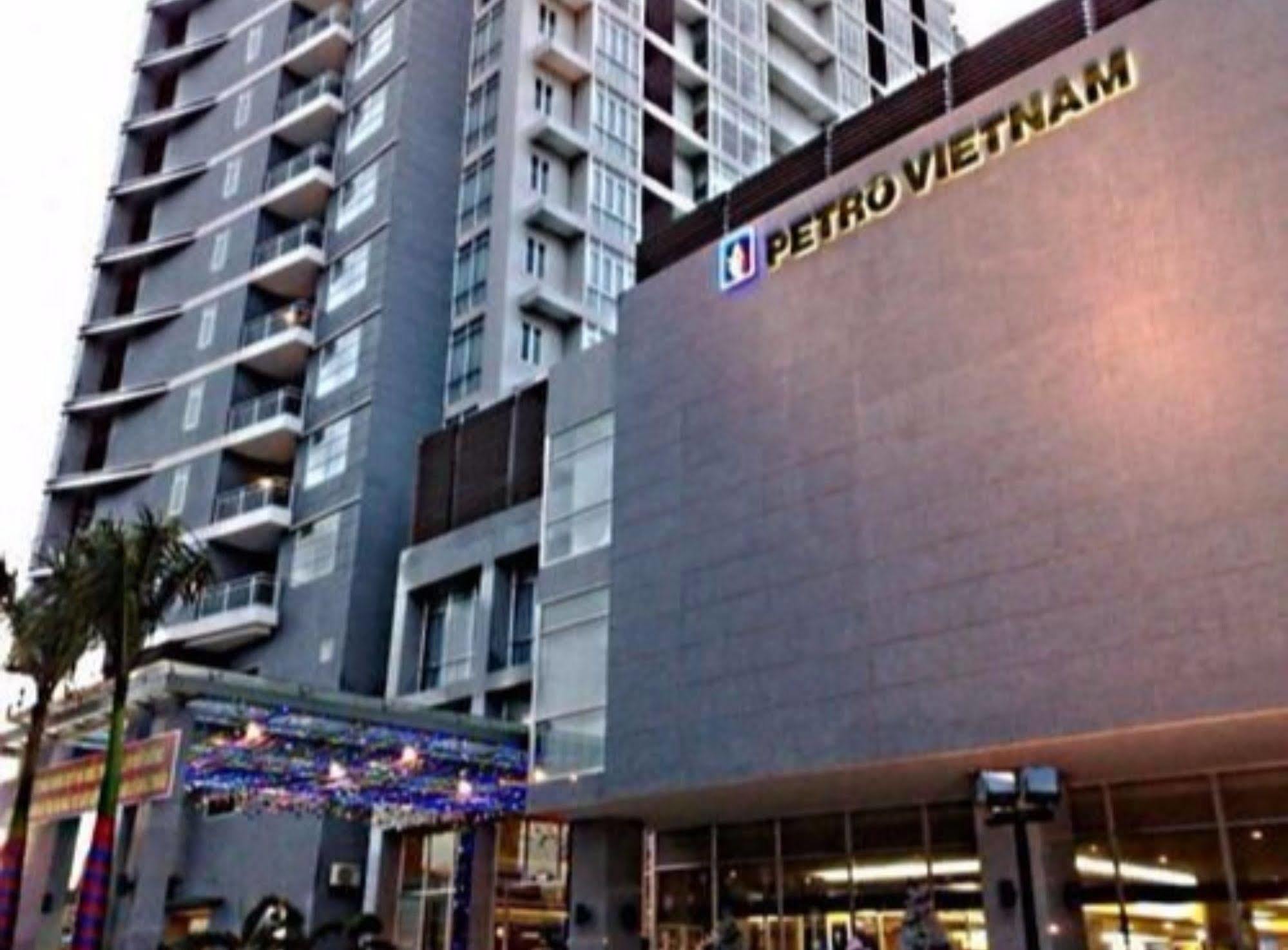 Petro Hotel Vung Tau Dış mekan fotoğraf