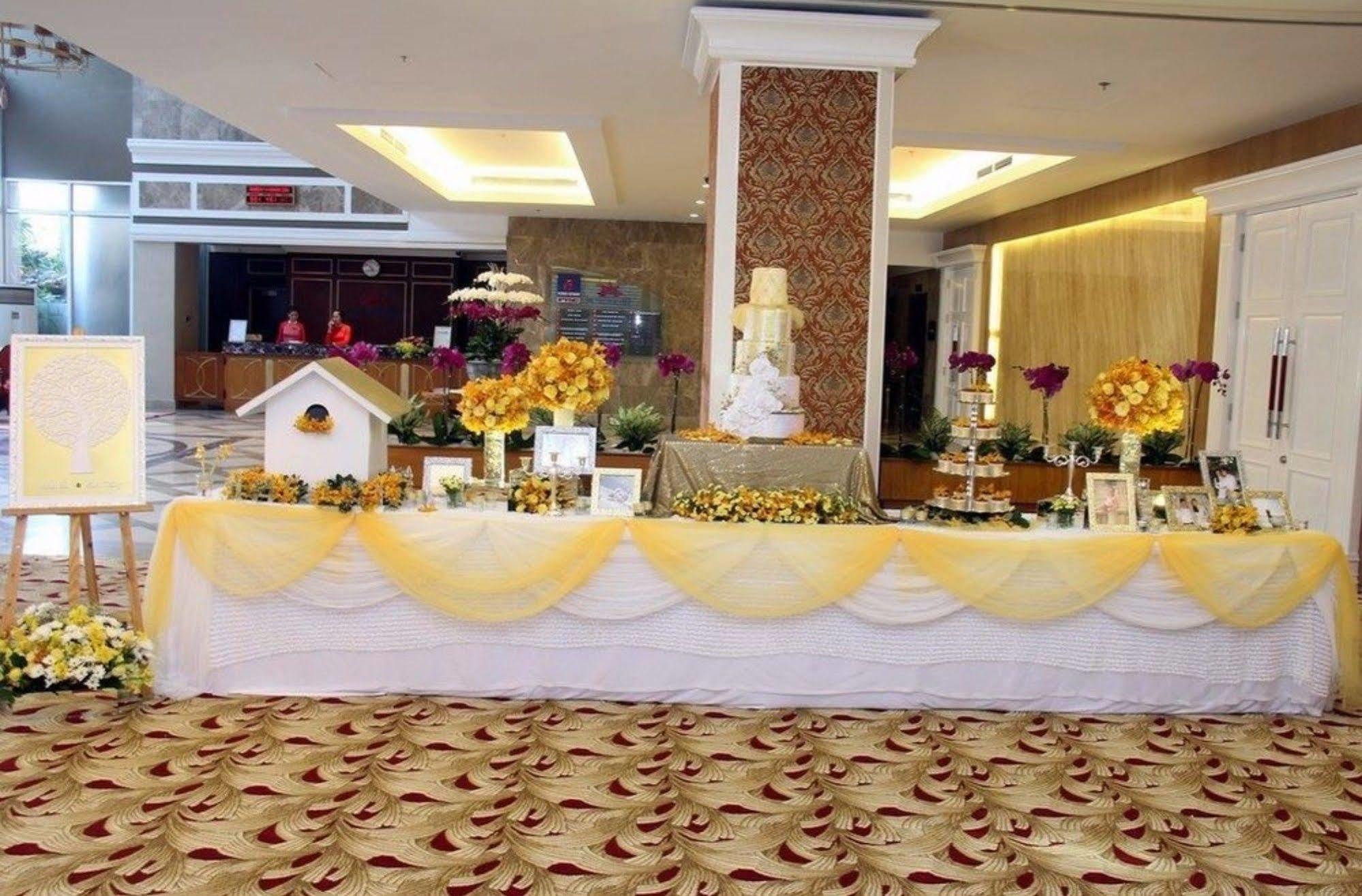 Petro Hotel Vung Tau Dış mekan fotoğraf