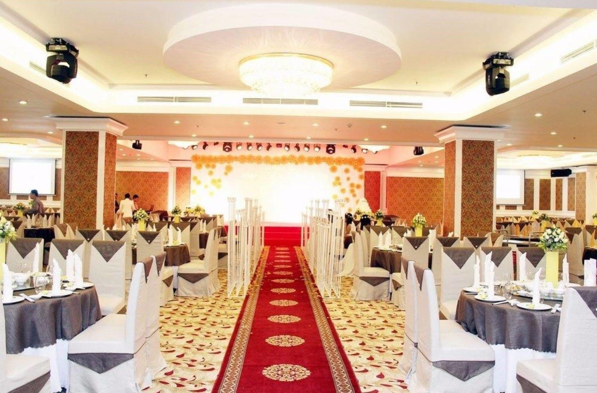 Petro Hotel Vung Tau Dış mekan fotoğraf