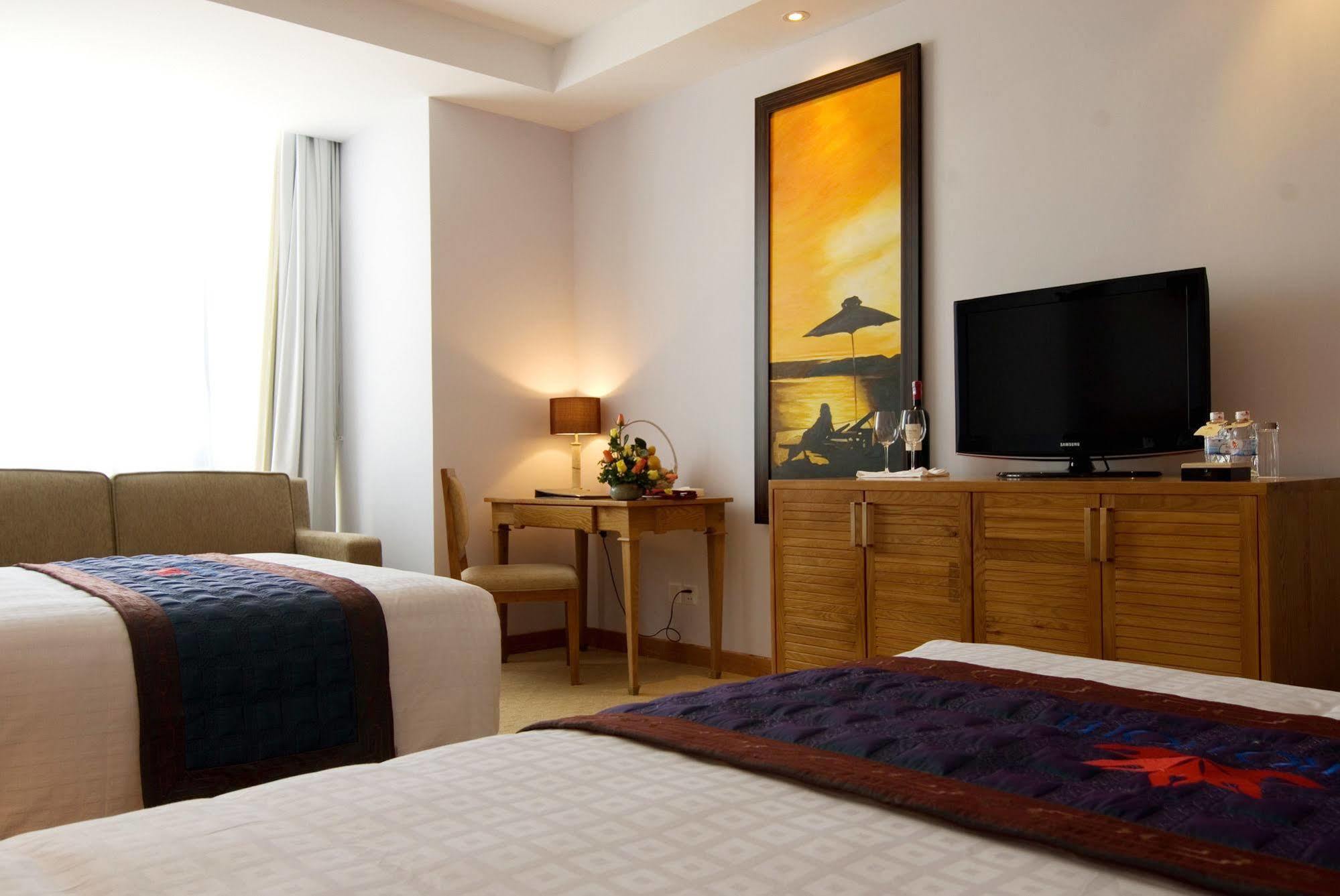 Petro Hotel Vung Tau Dış mekan fotoğraf