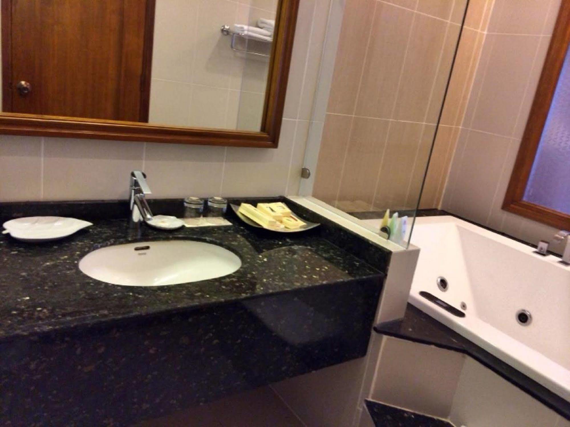 Petro Hotel Vung Tau Dış mekan fotoğraf