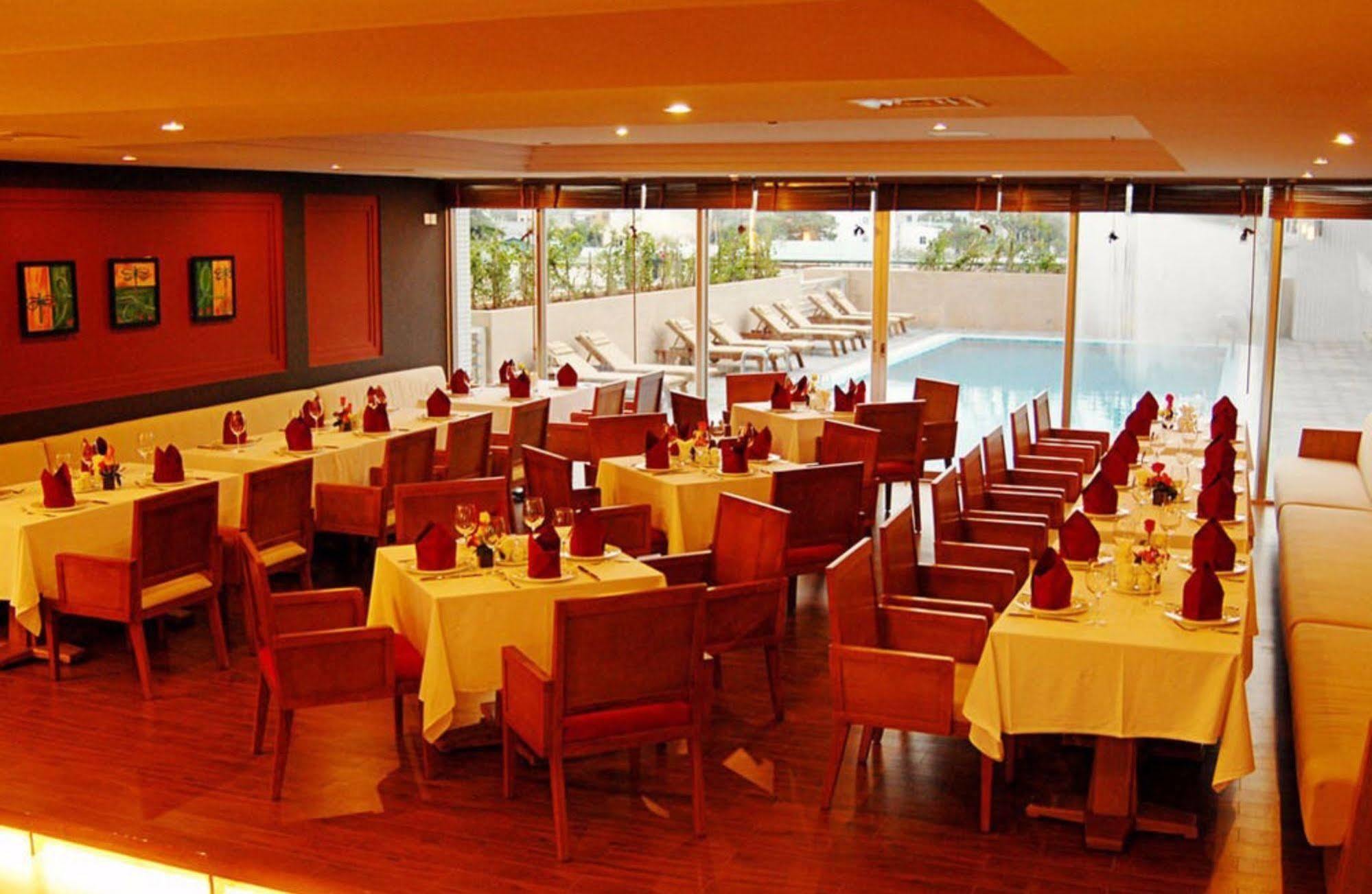 Petro Hotel Vung Tau Dış mekan fotoğraf
