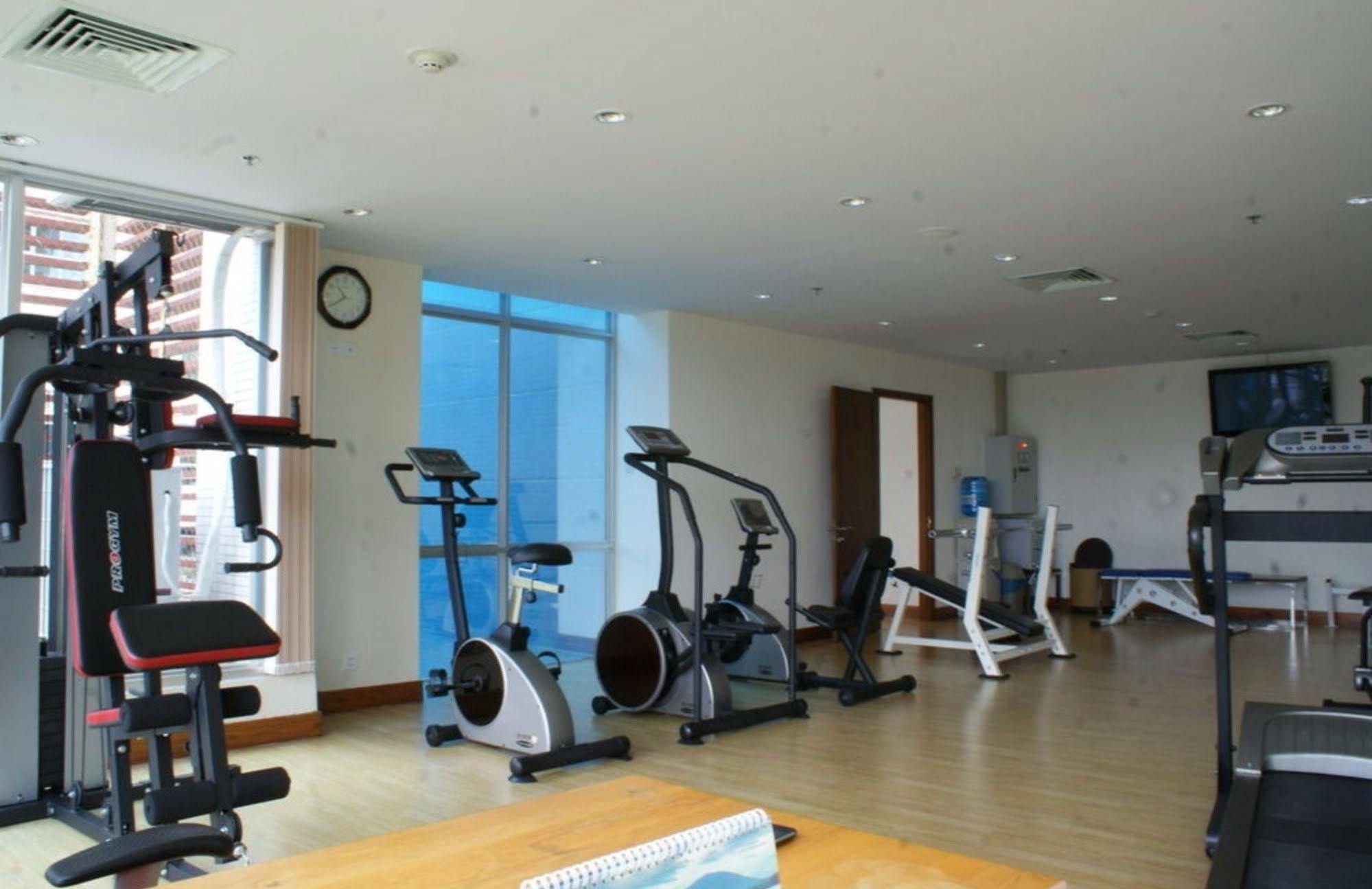 Petro Hotel Vung Tau Dış mekan fotoğraf