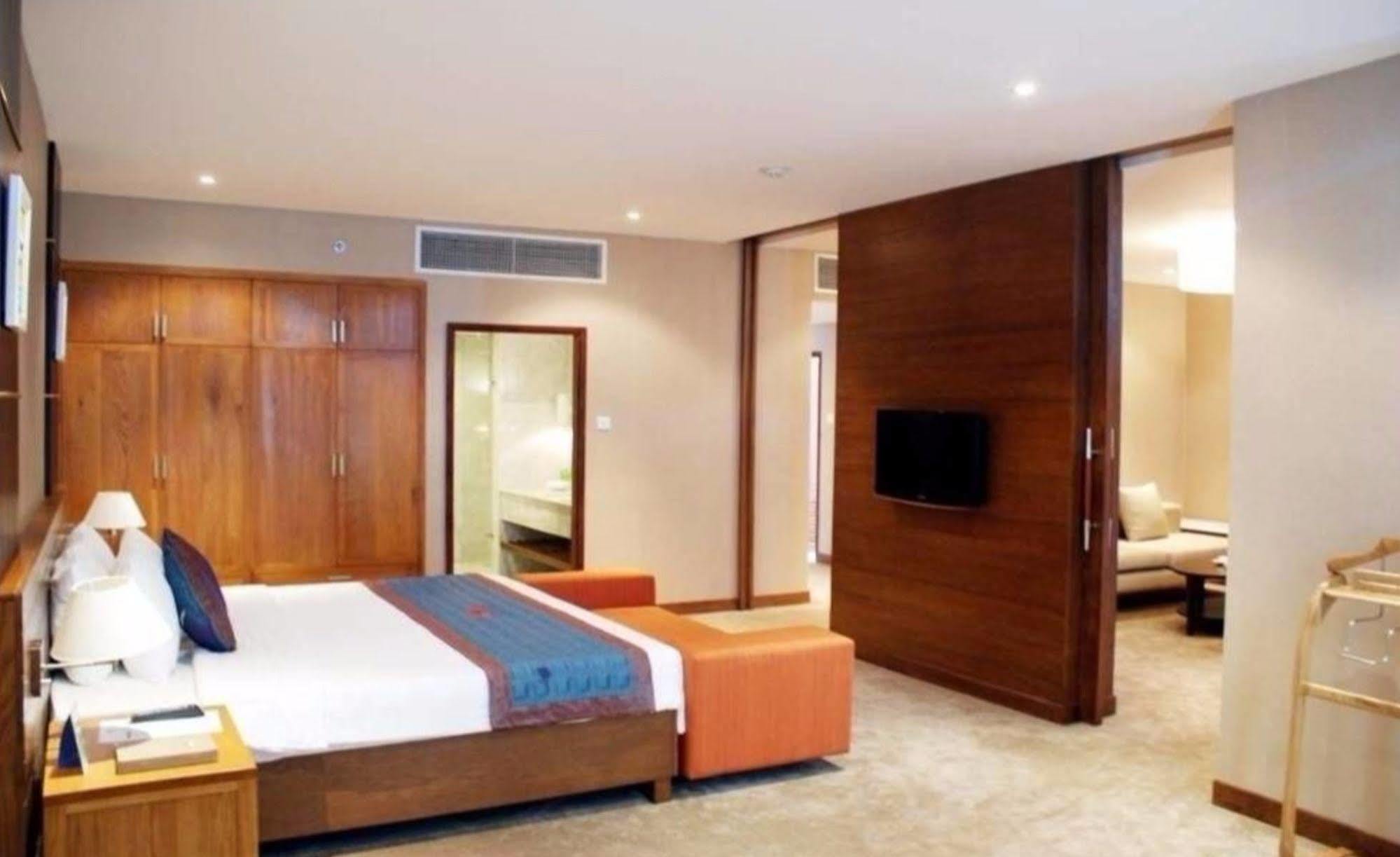 Petro Hotel Vung Tau Dış mekan fotoğraf