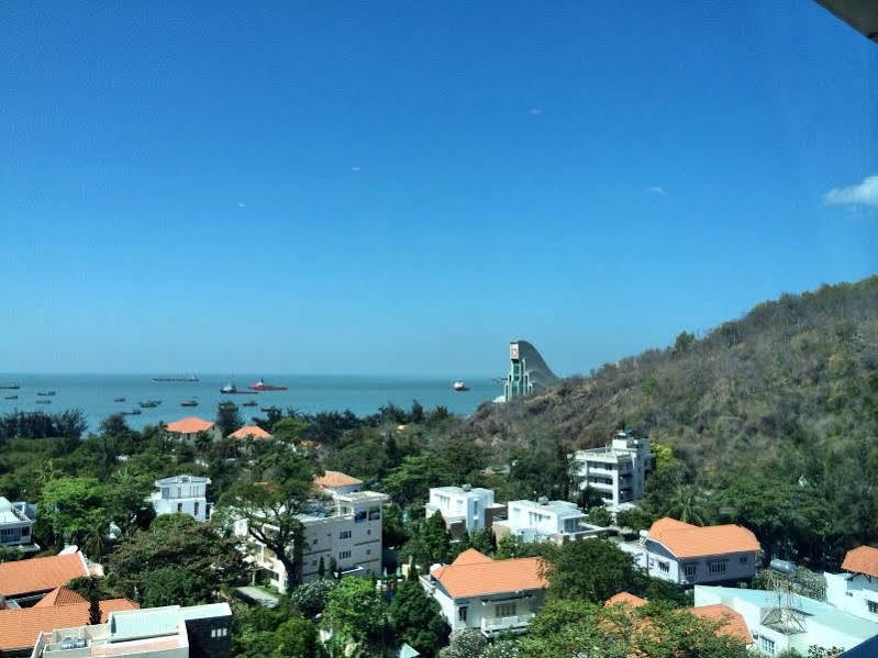 Petro Hotel Vung Tau Dış mekan fotoğraf
